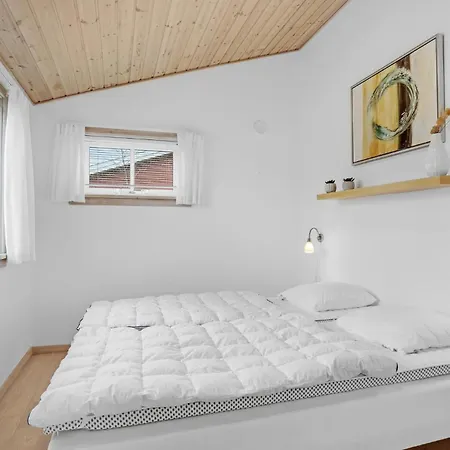 Ro Golfferiehuse Holiday home