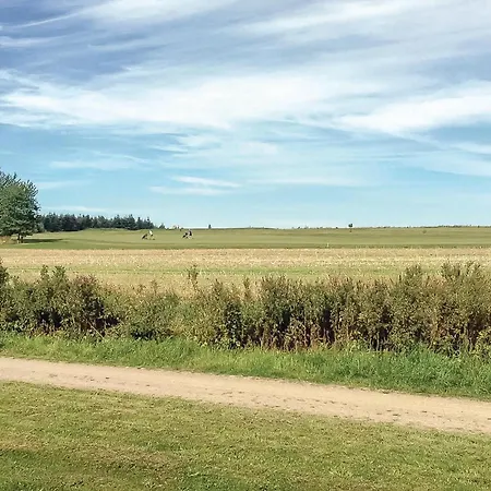 Holiday home Ro Golfferiehuse