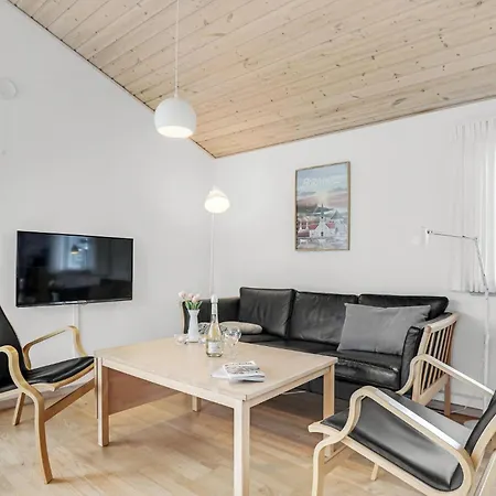 Ro Golfferiehuse Holiday home *