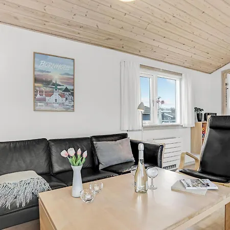 Holiday home Ro Golfferiehuse *