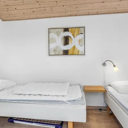 Ro Golfferiehuse Holiday home Ro