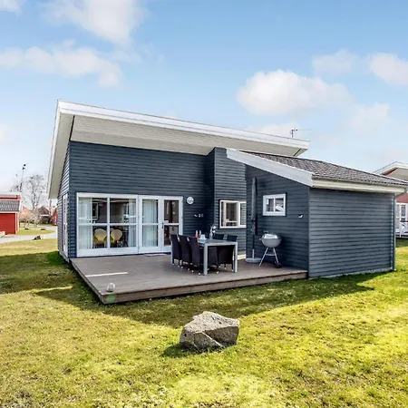 Ro Golfferiehuse Holiday home *