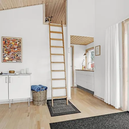 Holiday home Ro Golfferiehuse *