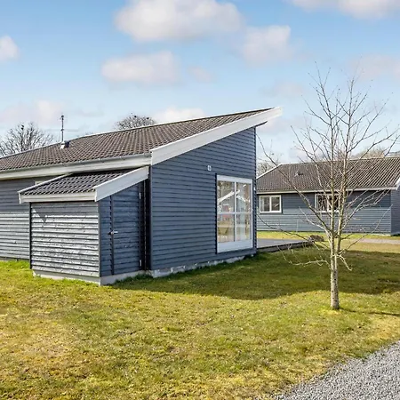 Ro Golfferiehuse Holiday home Ro