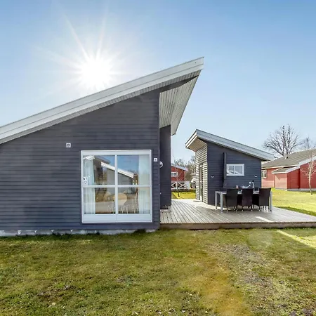 Holiday home Ro Golfferiehuse Ro